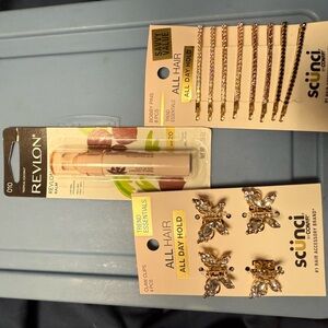 Revlon Gold and Cream Hair Tools 71